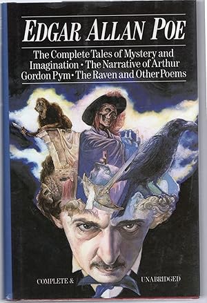 Immagine del venditore per THE COMPLETE TALES OF MYSTERY AND IMAGINATION venduto da Columbia Books, ABAA/ILAB, MWABA