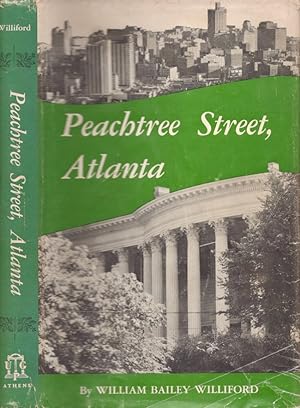 Bild des Verkufers fr Peachtree Street Atlanta Includes correspondence between the author and an Atlanta native. zum Verkauf von Americana Books, ABAA