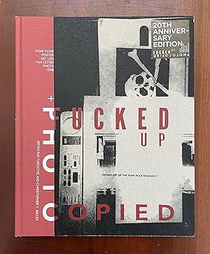 fucked up photocopied - AbeBooks