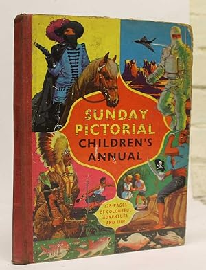 Seller image for Sunday Pictorial Children's Annual for sale by H4o Books