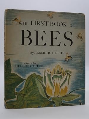 Seller image for THE FIRST BOOK OF BEES (FIRST BOOK LIBRARY) for sale by Sage Rare & Collectible Books, IOBA