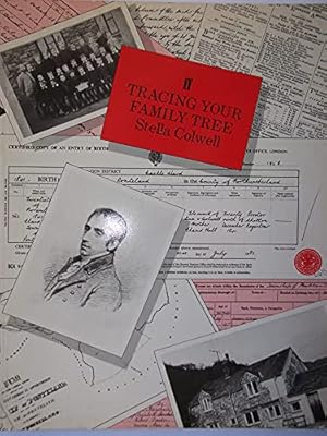 Immagine del venditore per Tracing Your Family Tree venduto da WeBuyBooks