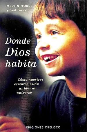 Imagen del vendedor de DONDE DIOS HABITA. a la venta por Librera Smile Books