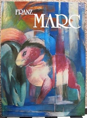 Bild des Verkufers fr Franz Marc. Bilderkatalog mit Zeittafel. zum Verkauf von La Librera, Iberoamerikan. Buchhandlung