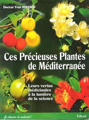 Ces Précieuses Plantes de Méditerranée : leurs vertus médicinales à la lumière de la science