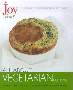 Imagen del vendedor de Joy of Cooking All about Vegetarian a la venta por WeBuyBooks