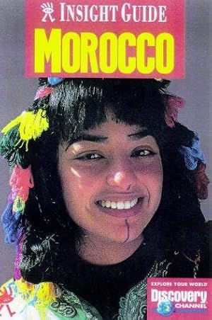 Bild des Verkufers fr Morocco Insight Guide (Insight Guides) zum Verkauf von WeBuyBooks