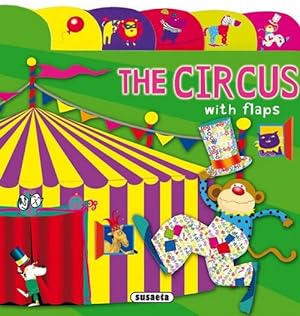 Image du vendeur pour Circus, The. With flaps. Edad: 3+. mis en vente par La Librera, Iberoamerikan. Buchhandlung