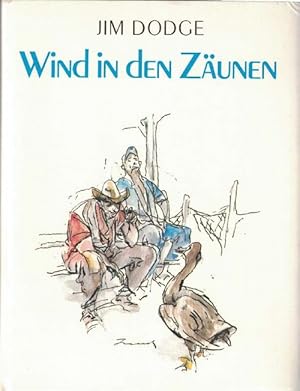 Seller image for Wind in den Zunen. Aus dem Amerikanischen von Inge M. Artl. for sale by La Librera, Iberoamerikan. Buchhandlung