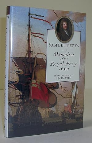 Seller image for Memoires of the Royal Navy, 1690 for sale by Baltimore's Best Books