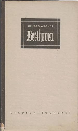 Seller image for Beethoven. for sale by La Librera, Iberoamerikan. Buchhandlung