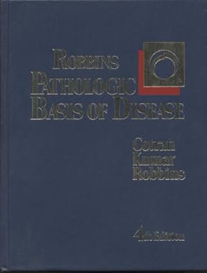 Bild des Verkufers fr Robbins Pathologic Basis of Disease zum Verkauf von WeBuyBooks