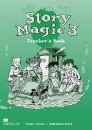 Bild des Verkufers fr Story Magic 3: Story Cards (Story Magic) zum Verkauf von WeBuyBooks