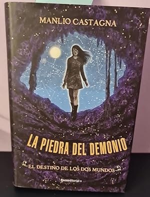 Image du vendeur pour EL DESTINO DE LOS DOS MUNDOS LA PIEDRA DEL DEMONIO 3. mis en vente par Librera Smile Books