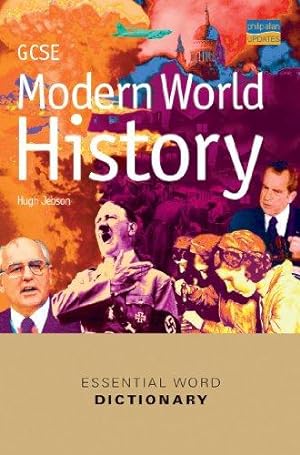 Seller image for GCSE Modern World History Essential Word Dictionary (Essential Word Dictionaries) for sale by WeBuyBooks