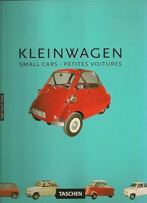 Bild des Verkufers fr Kleinwagen. Small Cars, Petites Voitures. zum Verkauf von Ant. Abrechnungs- und Forstservice ISHGW