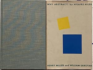 Seller image for Why Abstract? for sale by Gaabooks
