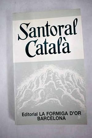 Seller image for Santoral catala for sale by Alcan Libros
