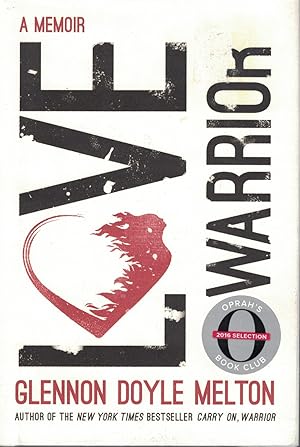 Image du vendeur pour Love Warrior a Memior mis en vente par Ye Old Bookworm