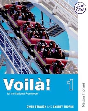 Immagine del venditore per Voila 1 Evaluation Pack: Voil! 1 Student's Book: Student Book Stage 1 venduto da WeBuyBooks