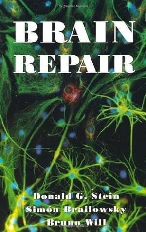 Bild des Verkufers fr Brain Repair zum Verkauf von WeBuyBooks