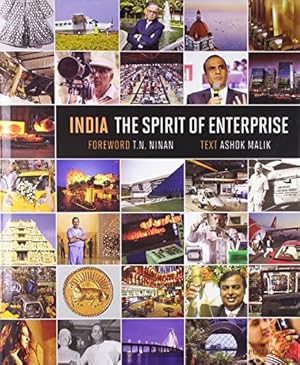 Bild des Verkufers fr India: The spirit of entreprise zum Verkauf von WeBuyBooks