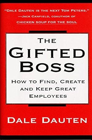 Seller image for The Gifted Boss for sale by WeBuyBooks