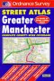 Bild des Verkufers fr Ordnance Survey Greater Manchester Street Atlas zum Verkauf von WeBuyBooks