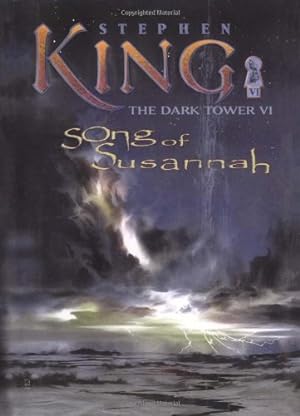 Seller image for Song of Susannah (The Dark Tower, Book 6) for sale by Brockett Designs
