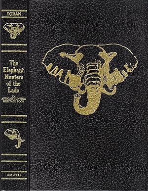 Image du vendeur pour The Elephant Hunters of the Lado mis en vente par David Foley Sporting Books