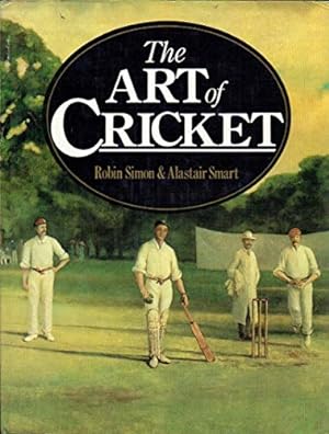 Seller image for Art of Cricket for sale by WeBuyBooks