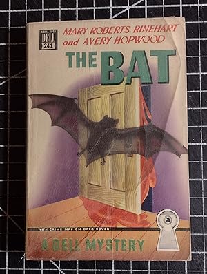 Image du vendeur pour The Bat mis en vente par Cher Bibler