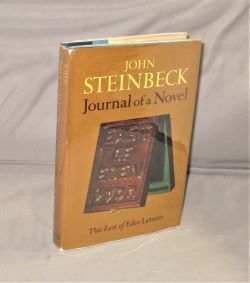 Journal of a Novel. The East of Eden Letters.