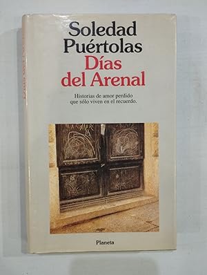 Seller image for Das del arenal for sale by Saturnlia Llibreria