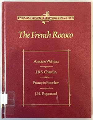 Bild des Verkufers fr Great Artists of the Western World: The French Roc zum Verkauf von WeBuyBooks