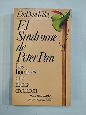 Seller image for El sndrome de Peter Pan for sale by Saturnlia Llibreria