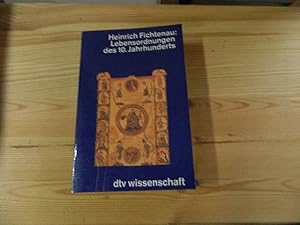 Seller image for Lebensordnung des 10. Jahrhunderts : Studien ber Denkart und Existenz im einstigen Karolingerreich. dtv ; 4577 : dtv-Wissenschaft for sale by Versandantiquariat Schfer