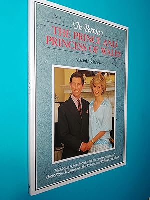 The Prince and Princess of Wales (In Person)