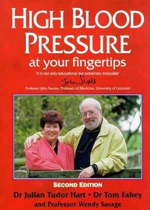 Bild des Verkufers fr High Blood Pressure at Your Fingertips zum Verkauf von WeBuyBooks