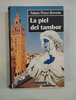 Seller image for La piel del tambor for sale by Saturnlia Llibreria