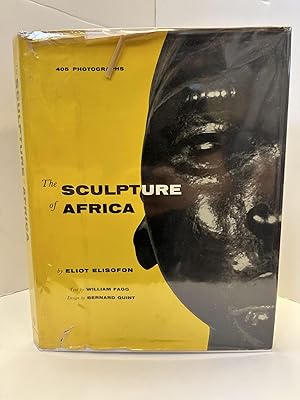 Image du vendeur pour THE SCULPTURE OF AFRICA mis en vente par Second Story Books, ABAA