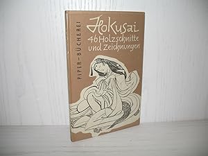 Imagen del vendedor de Hokusai. Ausw. u. Einf. v. Franz Winzinger; Piper-Bcherei: Band 69; a la venta por buecheria, Einzelunternehmen