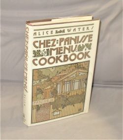 Chez Panisse Menu Cookbook.