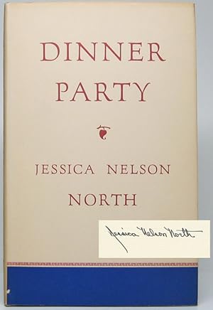 Imagen del vendedor de Dinner Party: Poems a la venta por Main Street Fine Books & Mss, ABAA