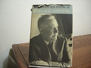 Seller image for The Collected Poems of Wallace Stevens for sale by Bungalow Books, ABAA