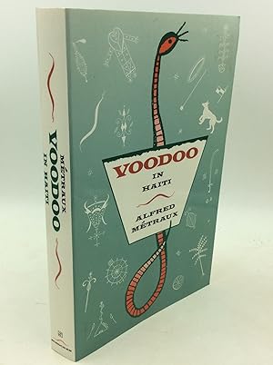 Seller image for VOODOO IN HAITI for sale by Kubik Fine Books Ltd., ABAA