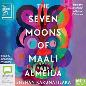 Seller image for The Seven Moons of Maali Almeida for sale by Grand Eagle Retail