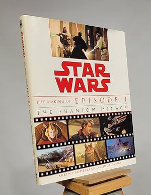 Seller image for The Making of Star Wars, Episode I - The Phantom Menace for sale by Henniker Book Farm and Gifts
