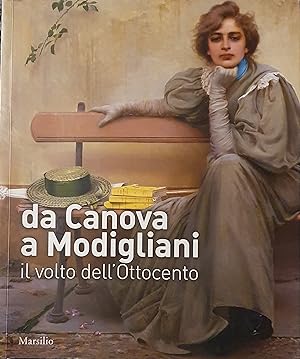 Seller image for Da Canova a Modigliani il volto dell'Ottocento. for sale by Somerset Books