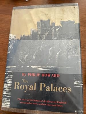 Imagen del vendedor de The Royal Palaces a la venta por Modesty Swan Books and Art